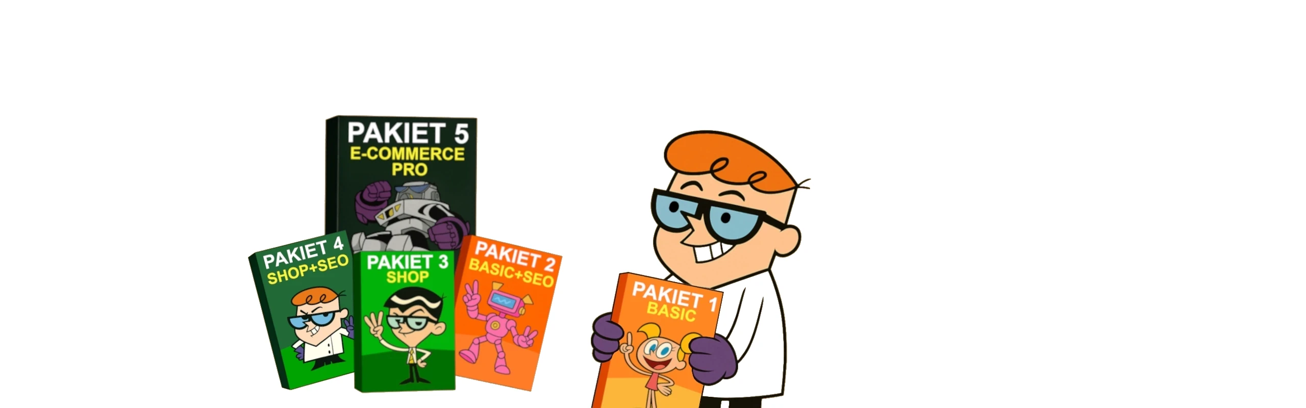 tworzenie stron www ecommerce strony internetowe dla firm